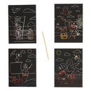 Scratch Kaarten Piraat