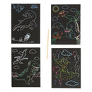 Scratch Kaarten Dino's