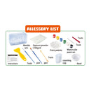 Gieten & Schilderen Dino 3D