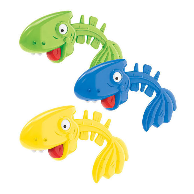 Duikvissen, set van 3 stuks