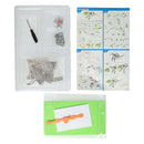 Metalen Bouwset Dino T-Rex