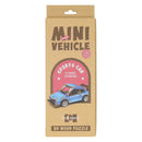 Houten Bouwpakket 3D Sportwagen