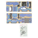 Houten Bouwpakket 3D Sportwagen