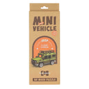 Houten Bouwpakket 3D Safariwagen