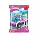 Bouwset Zomerauto Cabrio - 56dlg.