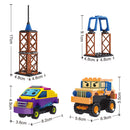 Bouwset Auto - 129dlg.