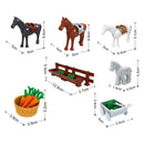 Bouwset Boerderij - 89dlg.