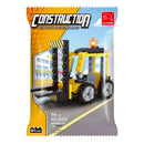 Bouwset Constructie Heftruck - 74dlg.