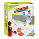 Verplaatsbaar Sportnet met Rackets