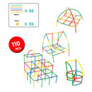 Bouwstaafjes, 110dlg.