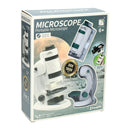 Microscoop Set Groen