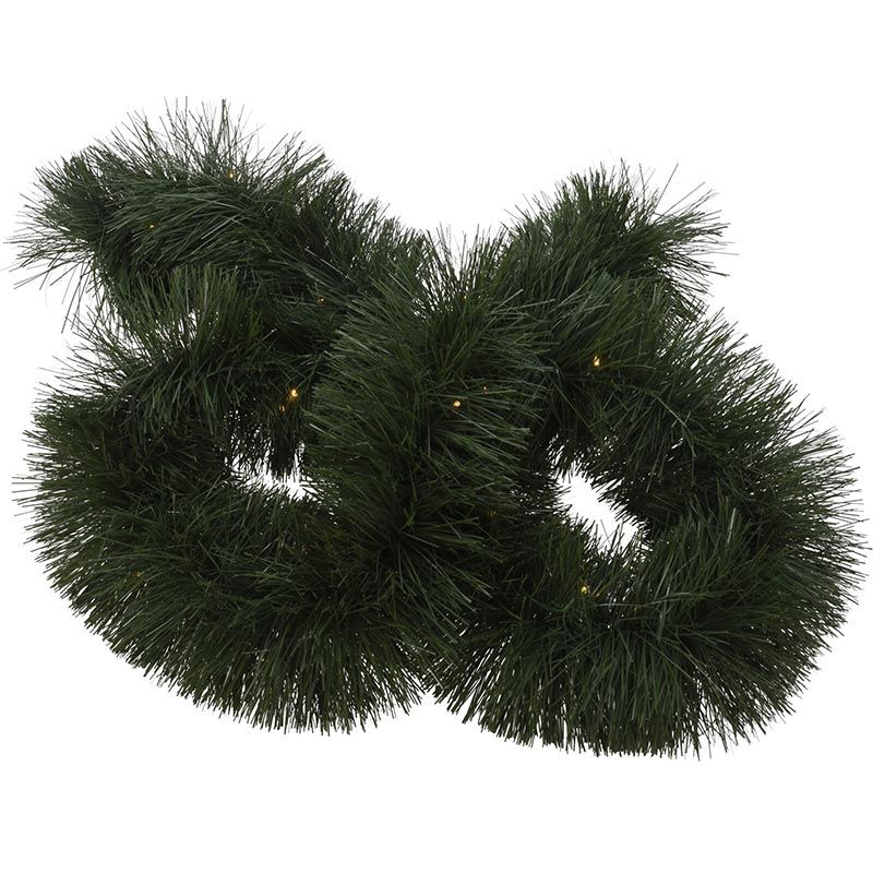 Guirlande 270 cm - met 26 led - op Batterijen