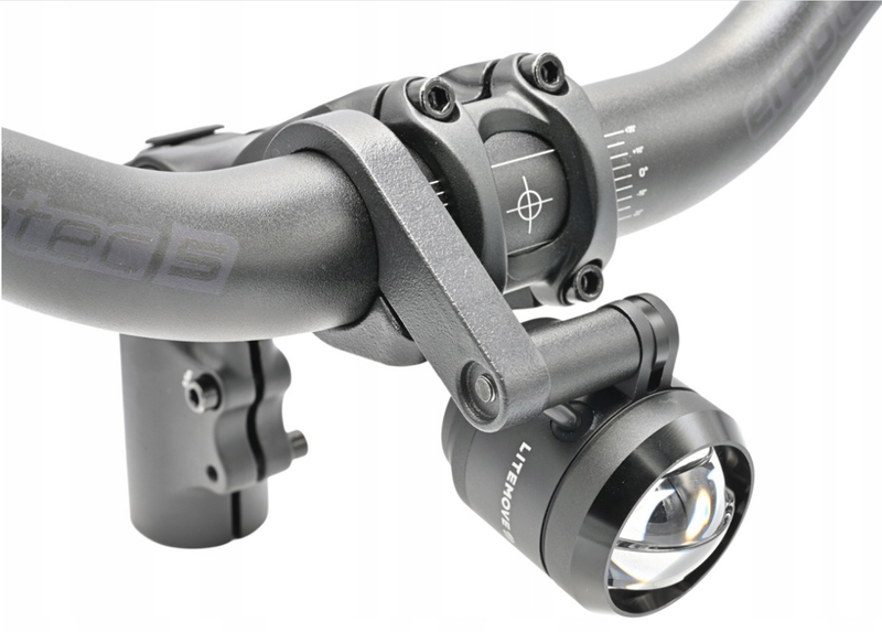 Stuurhouder voor Nordic koplamp ø31.8 mm