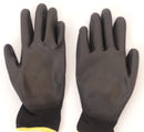 Werkplaatshandschoen Edge maat 8 - S