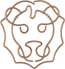 Tomado Metaltex Safari Lion Kapstok