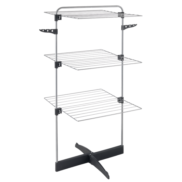 Tomado Metaltex Thunder Droogtoren 22 Meter Grijs