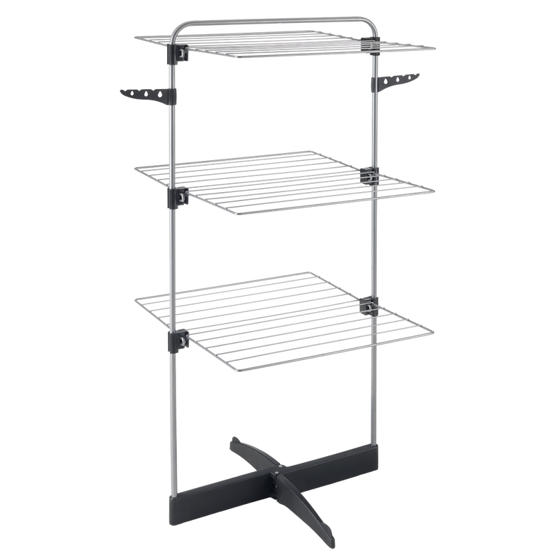 Tomado Metaltex Thunder Droogtoren 22 Meter Grijs