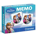 Clementoni Disney Frozen Memo