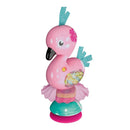 Clementoni Baby Shake &amp; Play Flamingo + Geluid