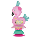 Clementoni Baby Shake &amp; Play Flamingo + Geluid