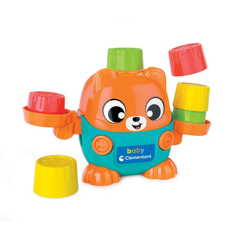 Clementoni Baby Balans Beer, 7dlg.