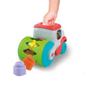 Clementoni Clemmy Baby Sensorische Stoomwals