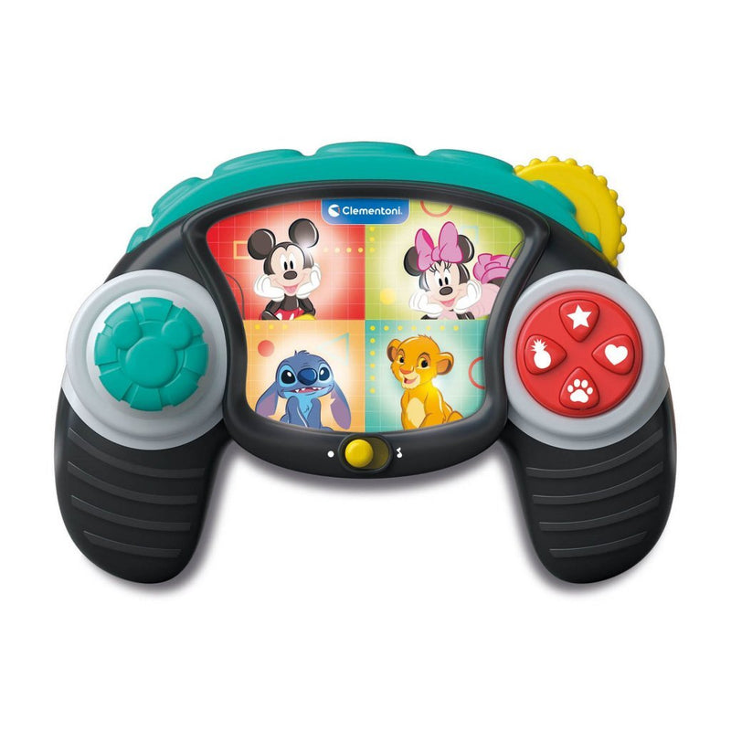 Clementoni Baby Disney Mijn Eerste Game Controller