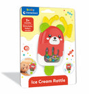 Clementoni Baby Rammelaar Ijs