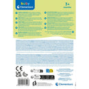 Clementoni Baby Donut Ratel