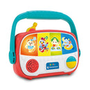 Clementoni Baby Radio + Licht en Geluid