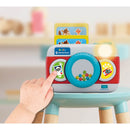 Clementoni Baby Foto Camera + Licht en Geluid
