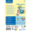 Clementoni Baby Foto Camera + Licht en Geluid