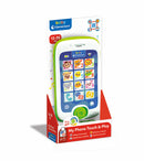 Clementoni Baby Touch &amp; Play Smartphone NL + Geluid