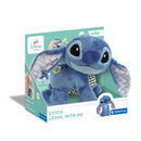 Clementoni Baby Disney Stitch Kruipende Interactieve Knuffel