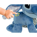 Clementoni Baby Disney Stitch Kruipende Interactieve Knuffel