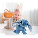 Clementoni Baby Disney Stitch Kruipende Interactieve Knuffel