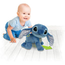 Clementoni Baby Disney Stitch Kruipende Interactieve Knuffel