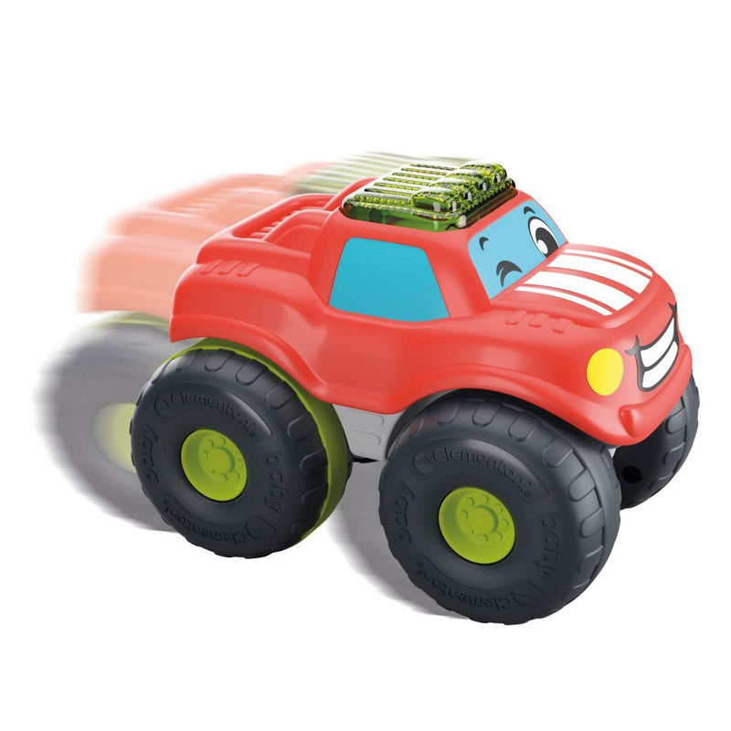 Clementoni Baby Stunt Wheels - Handy Pick-Up