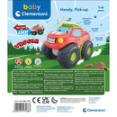 Clementoni Baby Pick Up Handy + Licht en Geluid