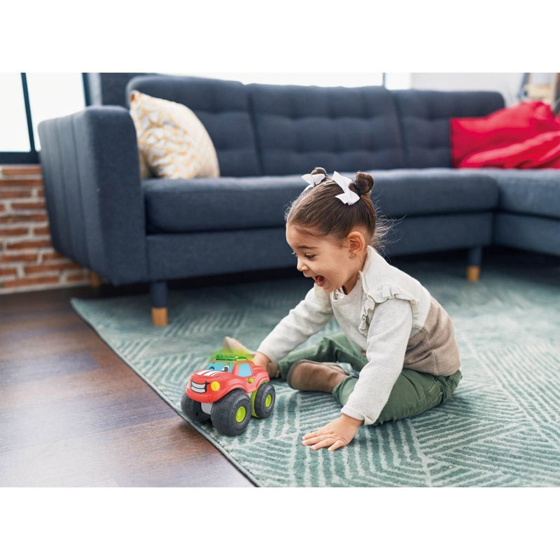 Clementoni Baby Stunt Wheels - Handy Pick-Up