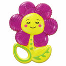 Clementoni Baby Koelbijtring Bloem