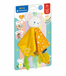 Clementoni Baby Knuffeldoekje Muis