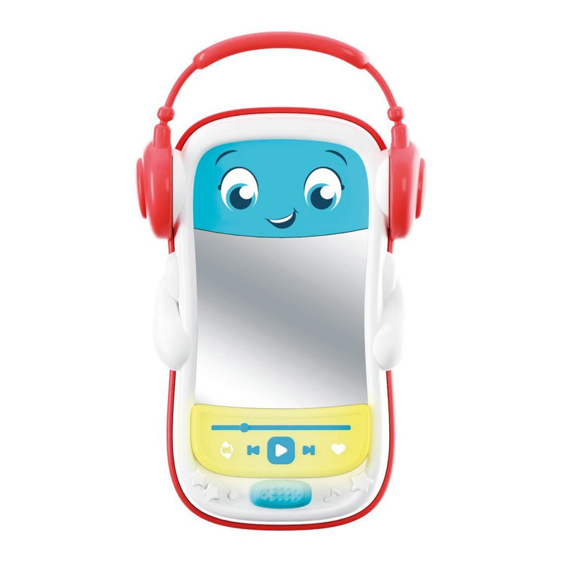 Clementoni Baby Mijn Eerste Muziekpod
