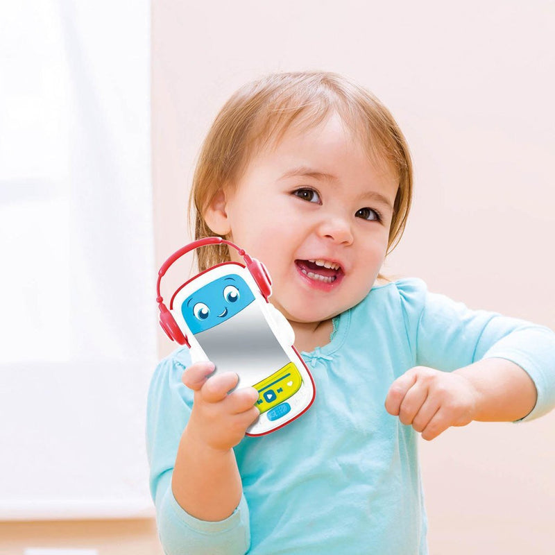 Clementoni Baby Mijn Eerste Muziekpod