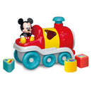 Clementoni Baby - Disney Vormenstoof Mickey Mouse Trein, 5dlg.