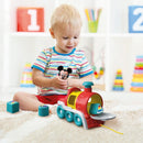Clementoni Baby - Disney Vormenstoof Mickey Mouse Trein, 5dlg.