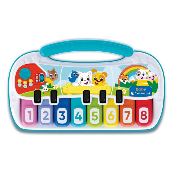 Clementoni Baby Dieren Piano