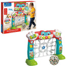 Clementoni Baby - Mijn Eerste Voetbaldoel