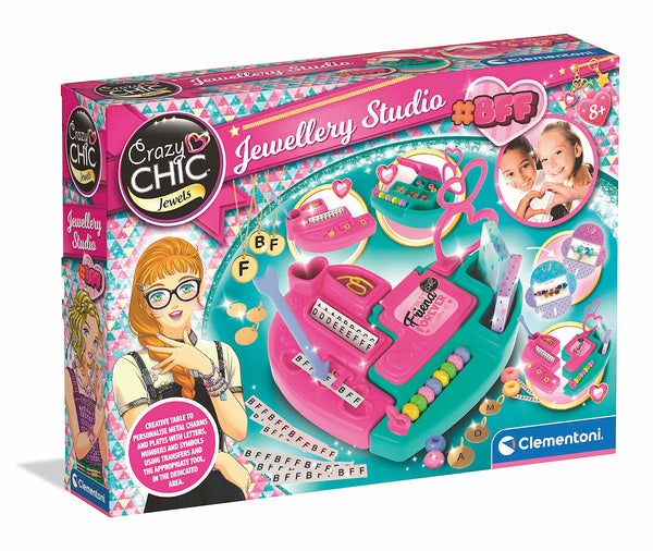 Clementoni BFF Juwelen Studio