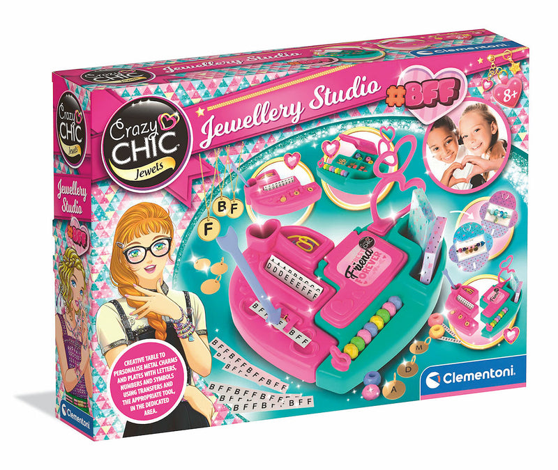 Clementoni BFF Juwelen Studio